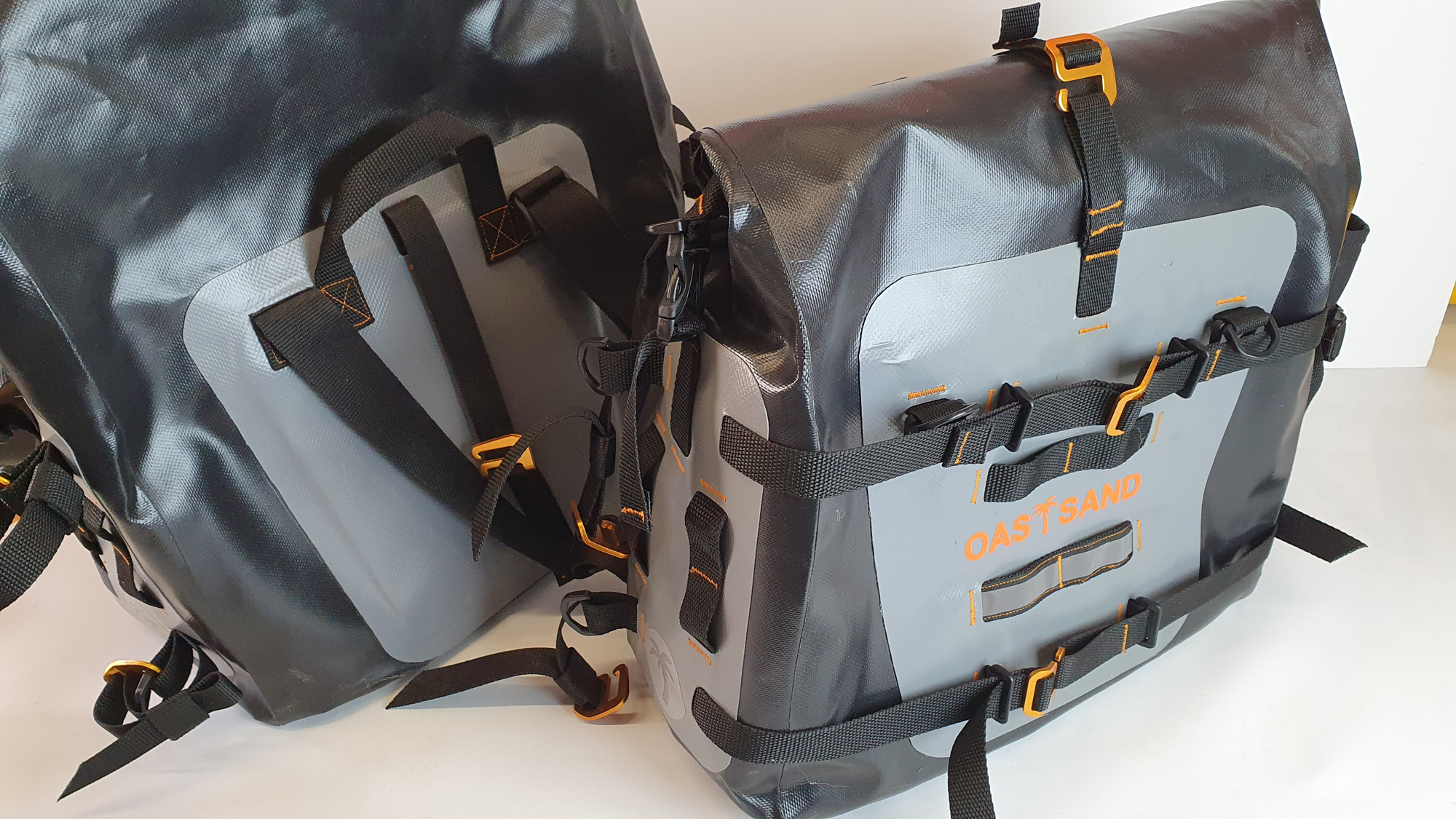 ALFORJAS MOTO TURKANA - Imagen 9