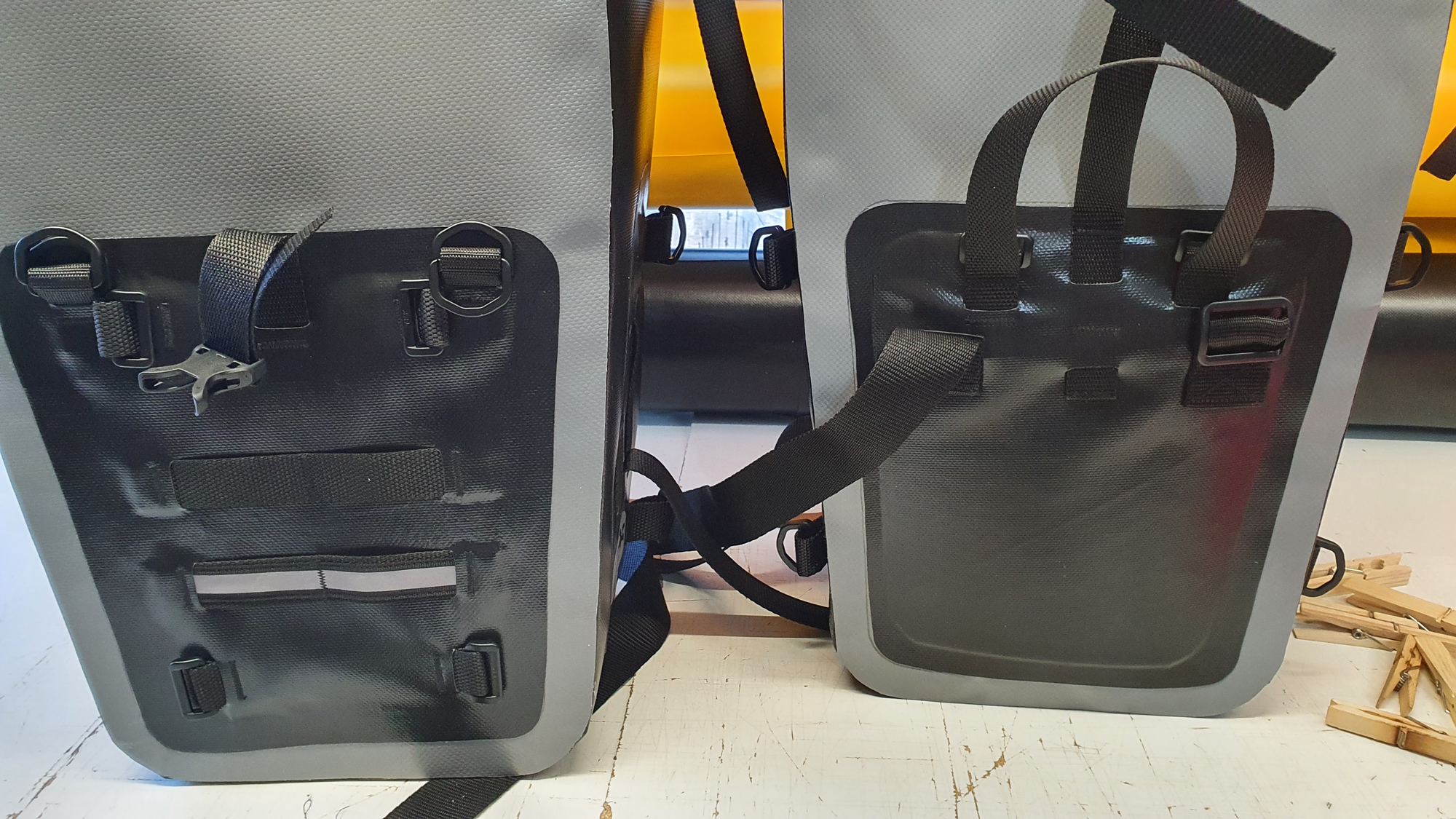 ALFORJAS MOTO TURKANA - Imagen 8