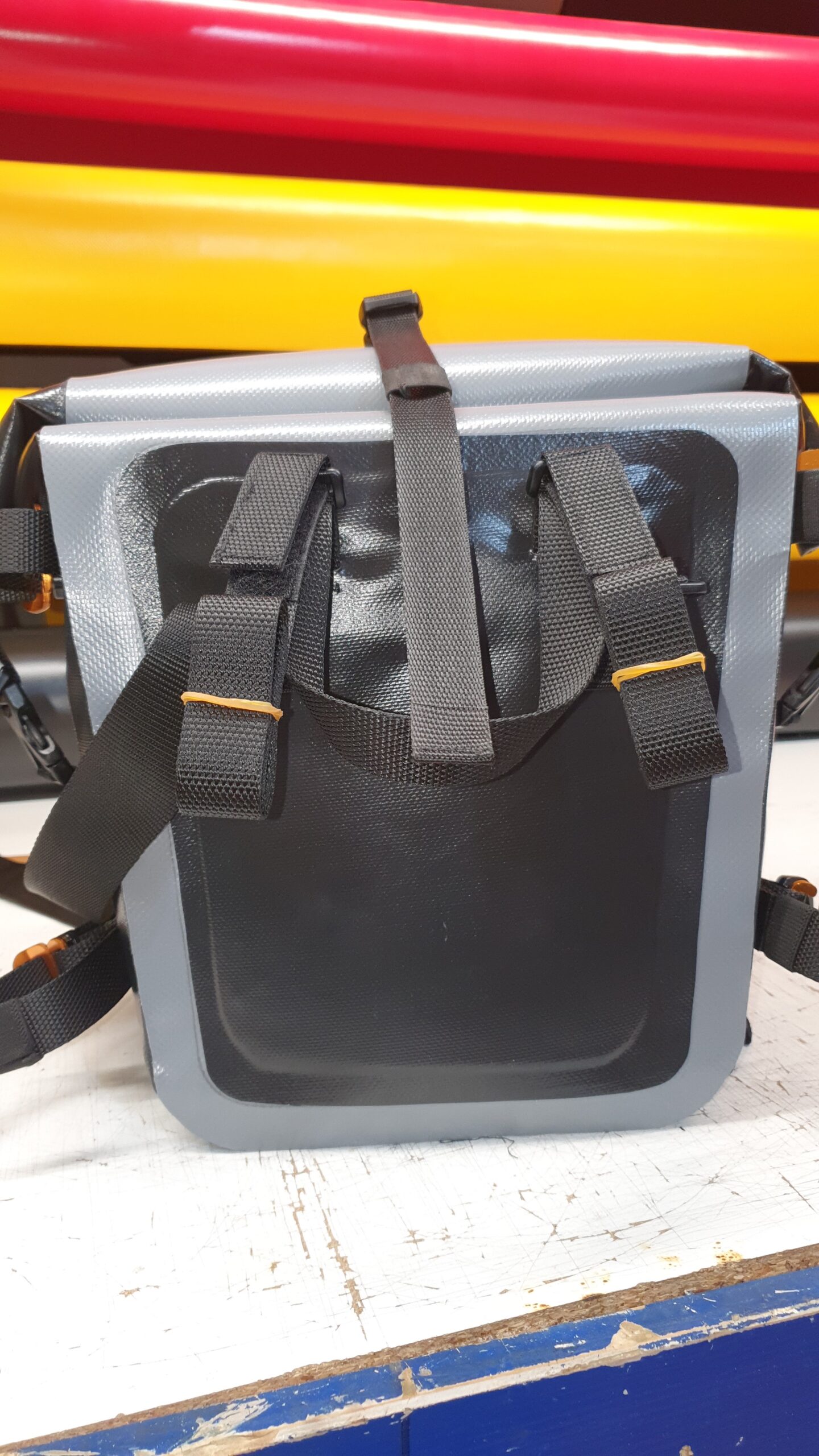 ALFORJAS MOTO TURKANA - Imagen 7