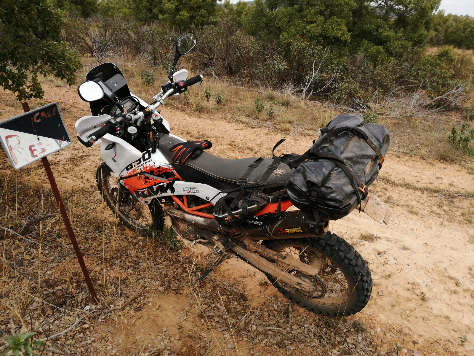 DUNA 30/40/50 y 60 litros - Imagen 6