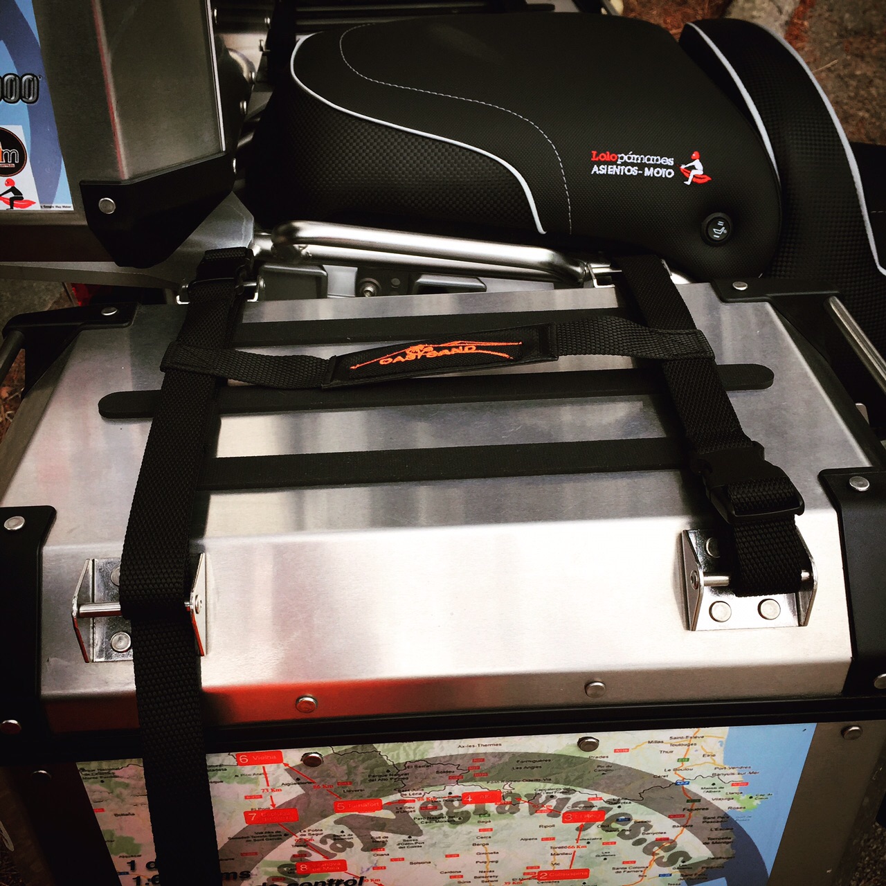 ASAS PARA MALETAS DE ALUMINIO - Imagen 4