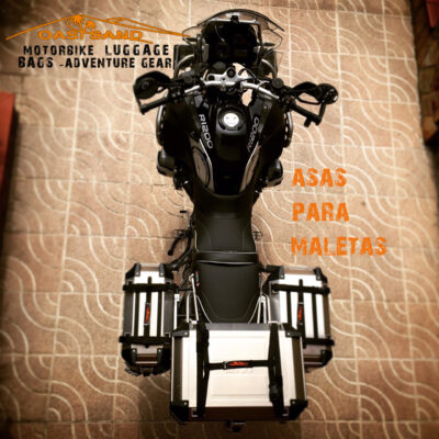 ASAS PARA MALETAS DE ALUMINIO