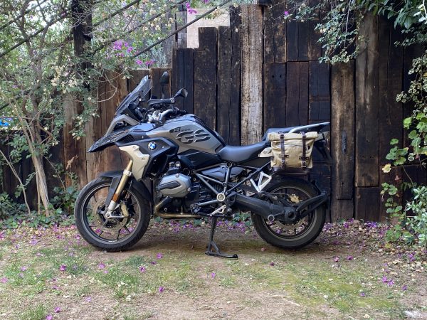 SOPORTE PARA ALFORJAS BMW R1200GS LC / R1250GS - Imagen 3