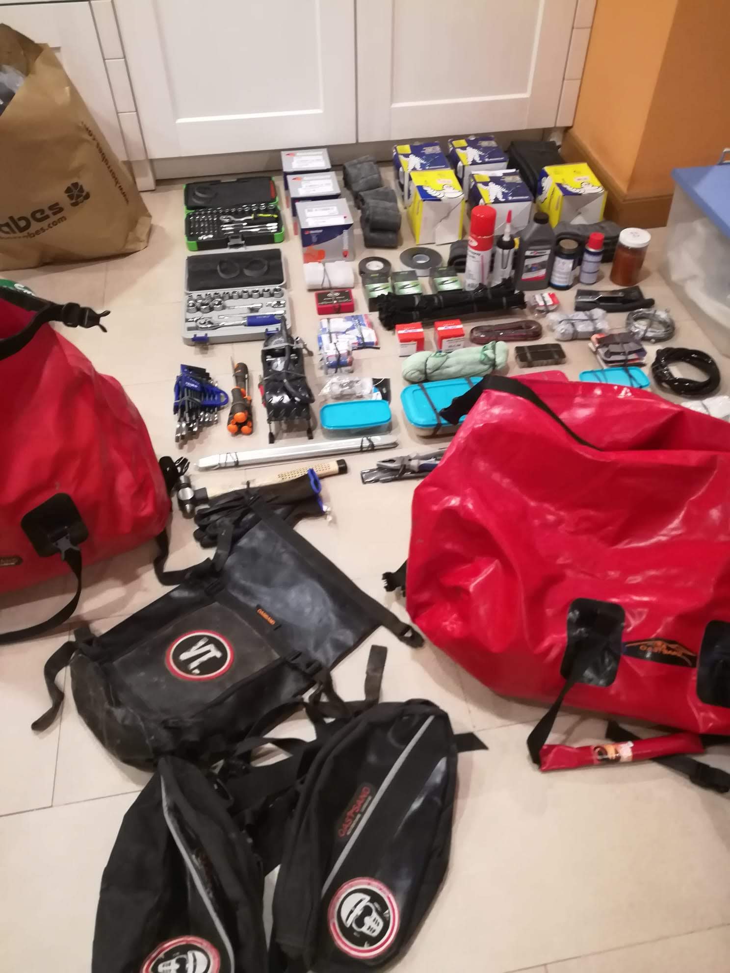 BOLSA ENDURO - Imagen 10