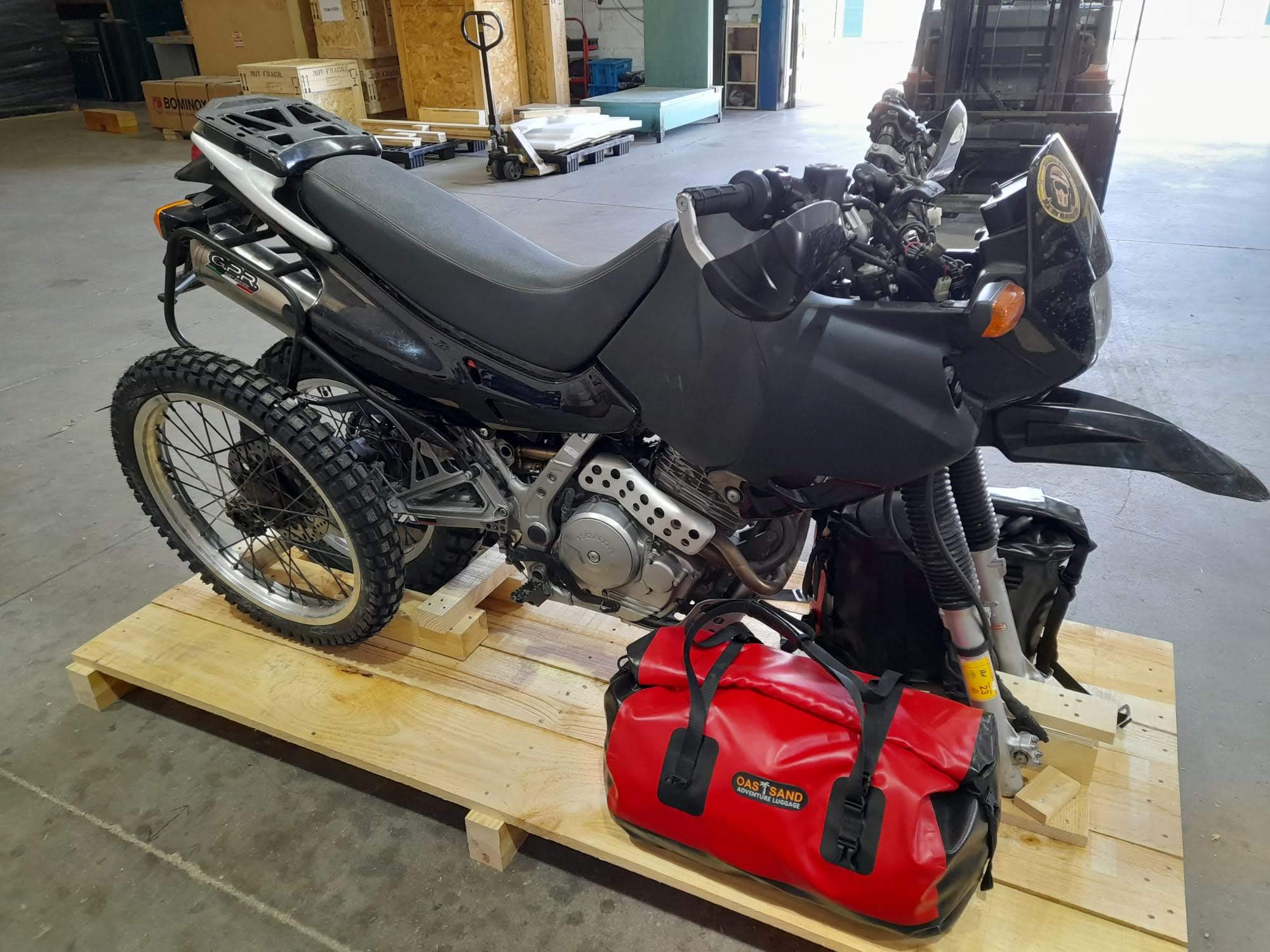 DUNA 30/40/50 y 60 litros - Imagen 14