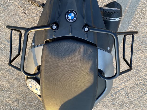 SOPORTE ALFORJAS BMW F800GS - Imagen 3