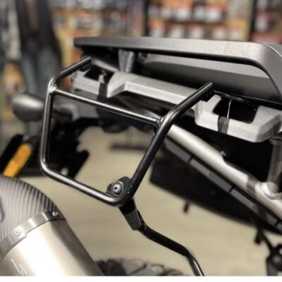 SOPORTE PARA ALFORJAS HARLEY DAVIDSON PAN AMERICA