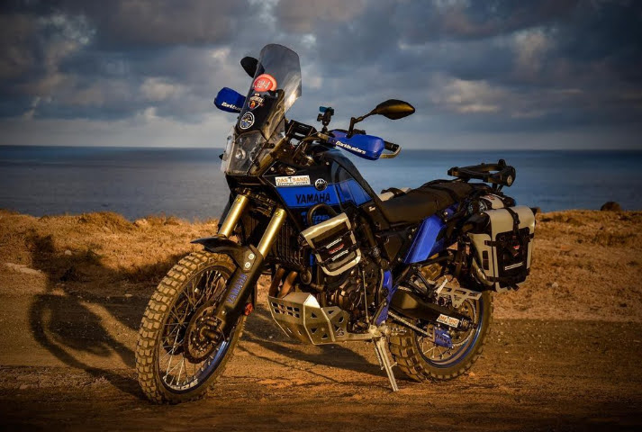 ALFORJAS MOTO TURKANA - Imagen 11