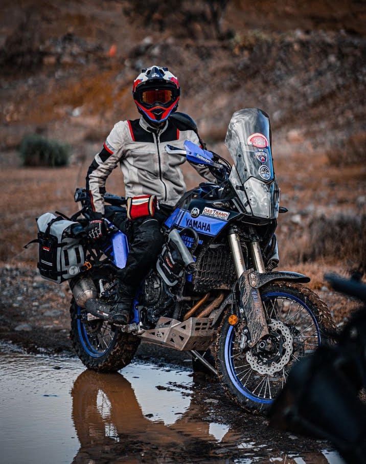 ALFORJAS MOTO TURKANA - Imagen 10