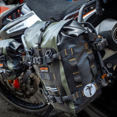 ALFORJAS MOTO TURKANA