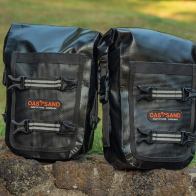 BOLSAS PARA DEFENSAS IRIKI