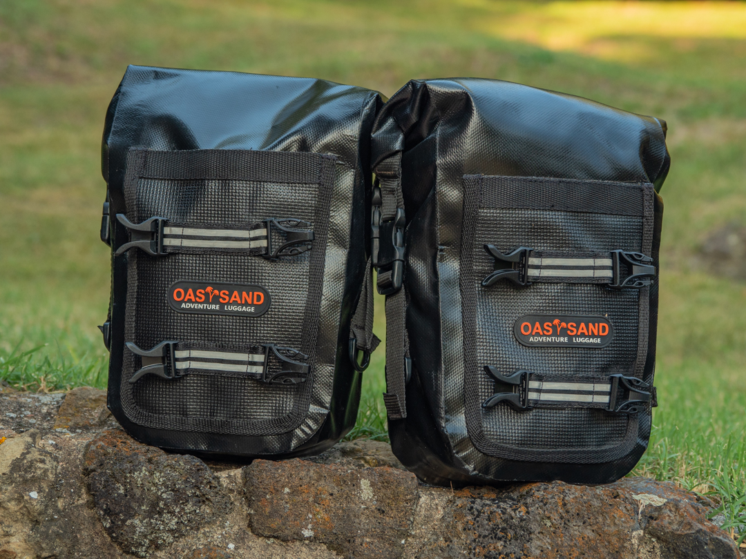 BOLSAS PARA DEFENSAS IRIKI