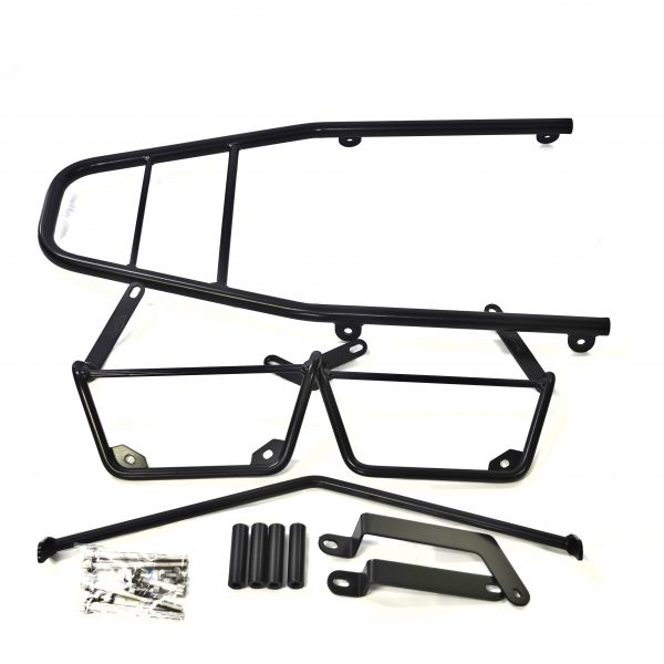 PORTAEQUIPAJE TRASERO Y SOPORTE ALFORJAS PARA YAMAHA TENERÉ 700 - Imagen 12