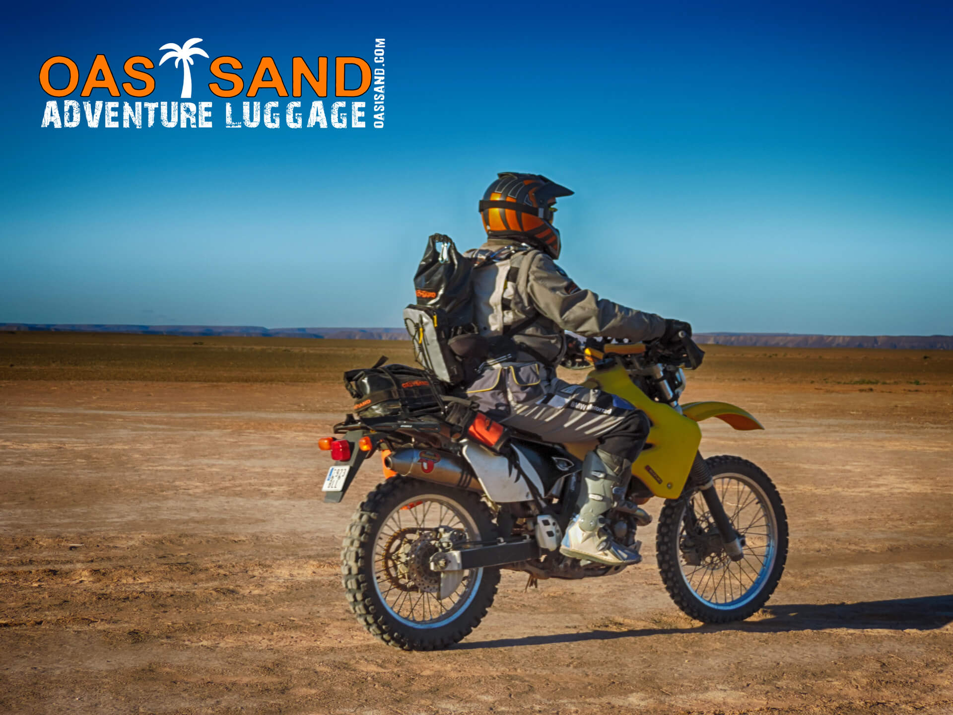 MOCHILA MOTO ADV BACKPACK - Imagen 3