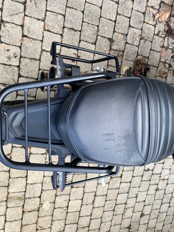 SOPORTE ALFORJAS BMW R nine T - Imagen 3