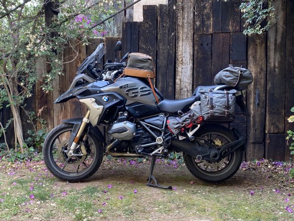 SOPORTE PARA ALFORJAS BMW R1200GS LC / R1250GS - Imagen 4